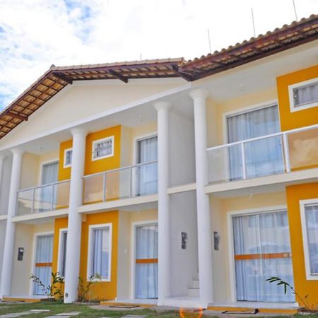 Mont Hebron - Rede Tonziro Aparthotel ปอร์โตเซกูโร ภายนอก รูปภาพ