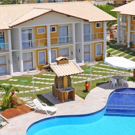 Mont Hebron - Rede Tonziro Aparthotel ปอร์โตเซกูโร ภายนอก รูปภาพ