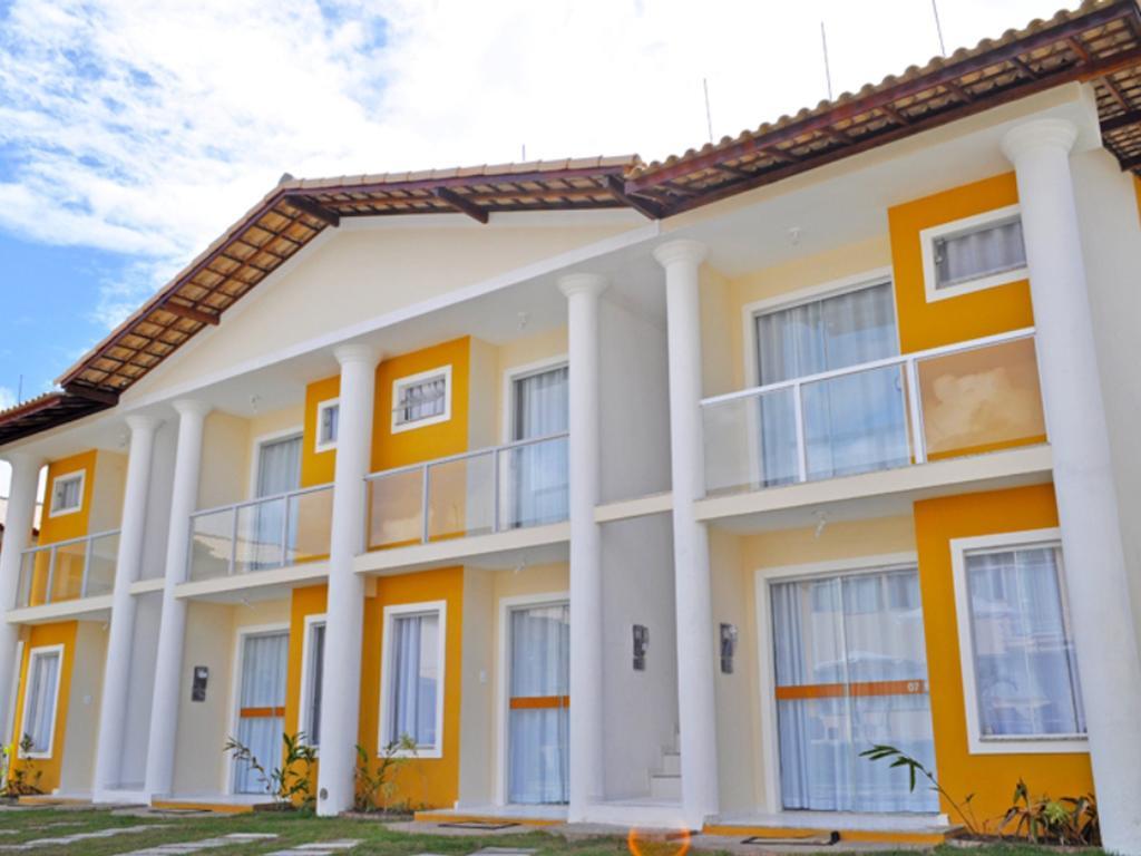 Mont Hebron - Rede Tonziro Aparthotel ปอร์โตเซกูโร ภายนอก รูปภาพ