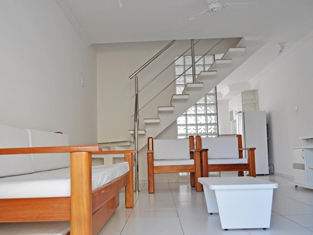 Mont Hebron - Rede Tonziro Aparthotel ปอร์โตเซกูโร ภายนอก รูปภาพ